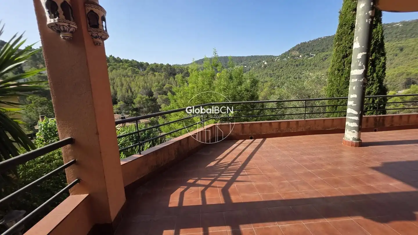 Casa a schiera con giardino in vendita a Avinguda dels Països Catalans, imagen 18
