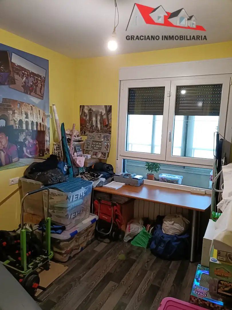 Habitación de Piso en venta en Albacete con Aire acondicionado, Calefacción y Trastero