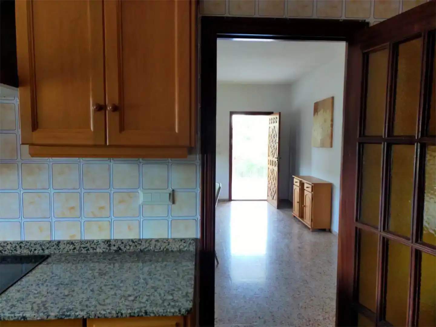 Cocina de Casa o chalet en venta en Xàtiva con Piscina