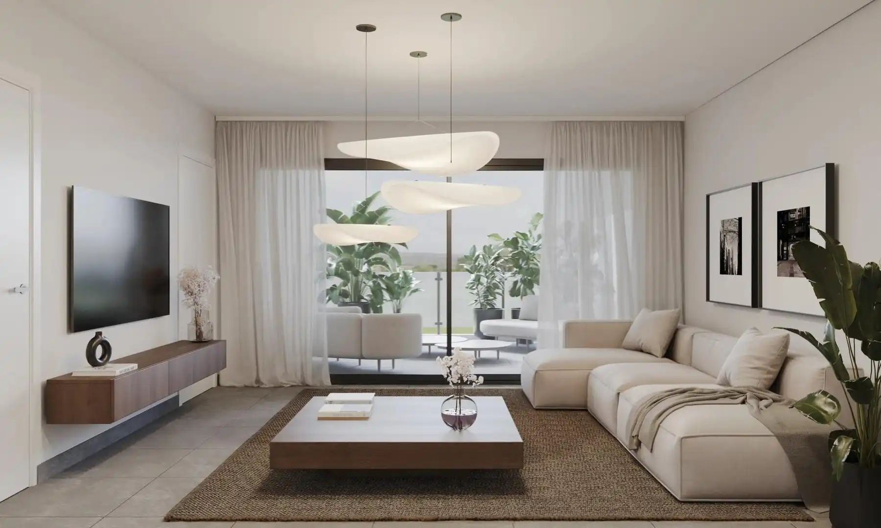 Appartamento in vendita a La Cala de Villajoyosa, imagen 3