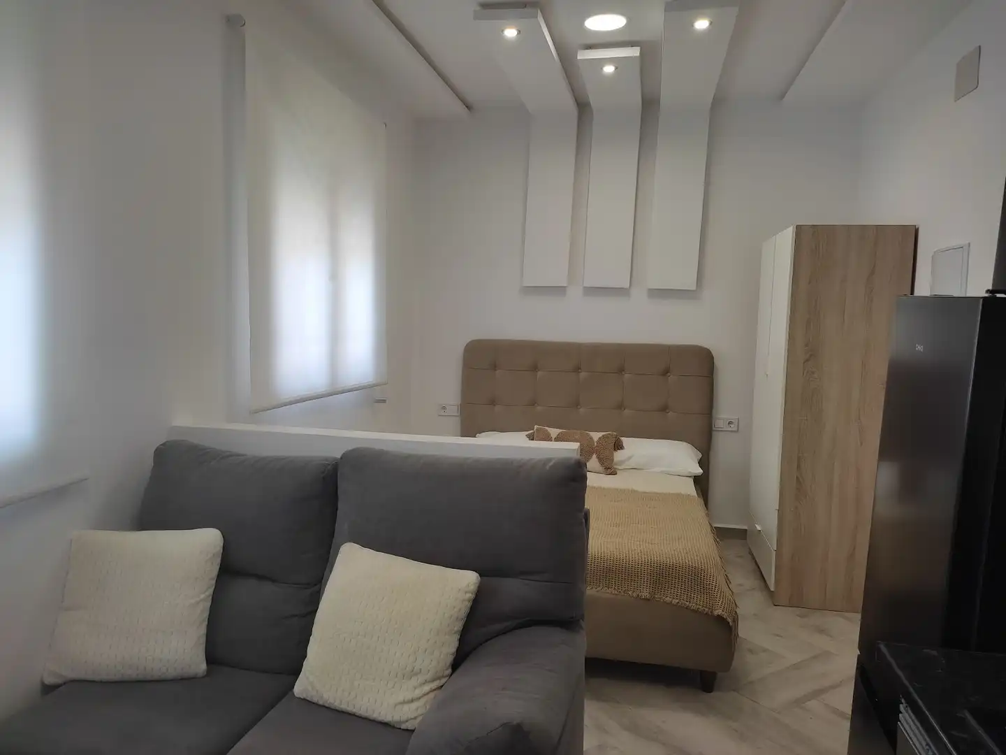 Apartamento de alquiler en Los Barreros - Cuatro Santos
