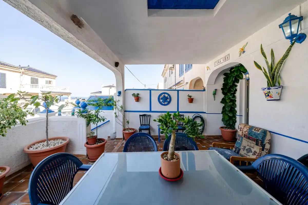 Casa a schiera con terrazza in vendita a Calle La Rioja, imagen 14