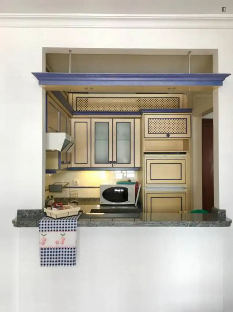 Apartament amb ascensor de lloguer a Casco Antiguo, imagen 6