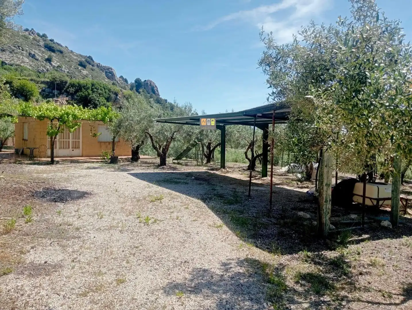 Maison avec piscine à vendre à Confrides, imagen 3