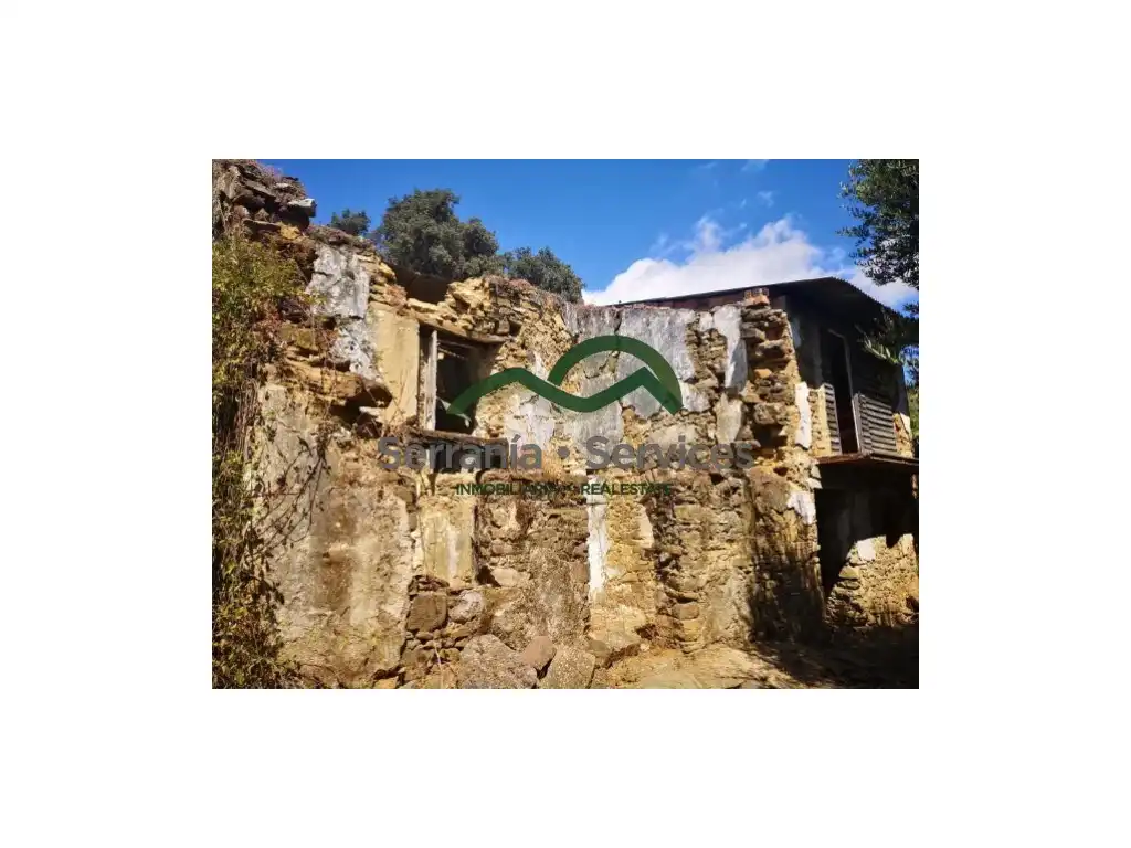 Vista exterior de Casa o chalet en venta en Algatocín