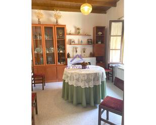 Dining room of House or chalet for sale in Saelices de Mayorga