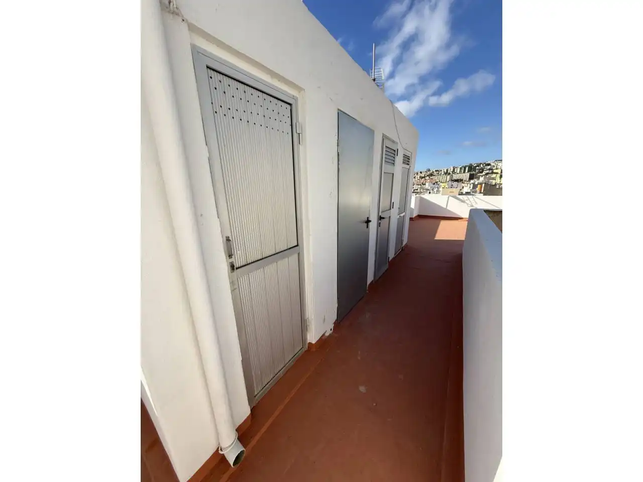 Terrassa de Pis en venda en Santa Cruz de Tenerife amb Traster, Moblat i Balcó