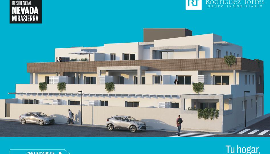 Foto 0 de Promoción Residencial Nevada Mirasierra