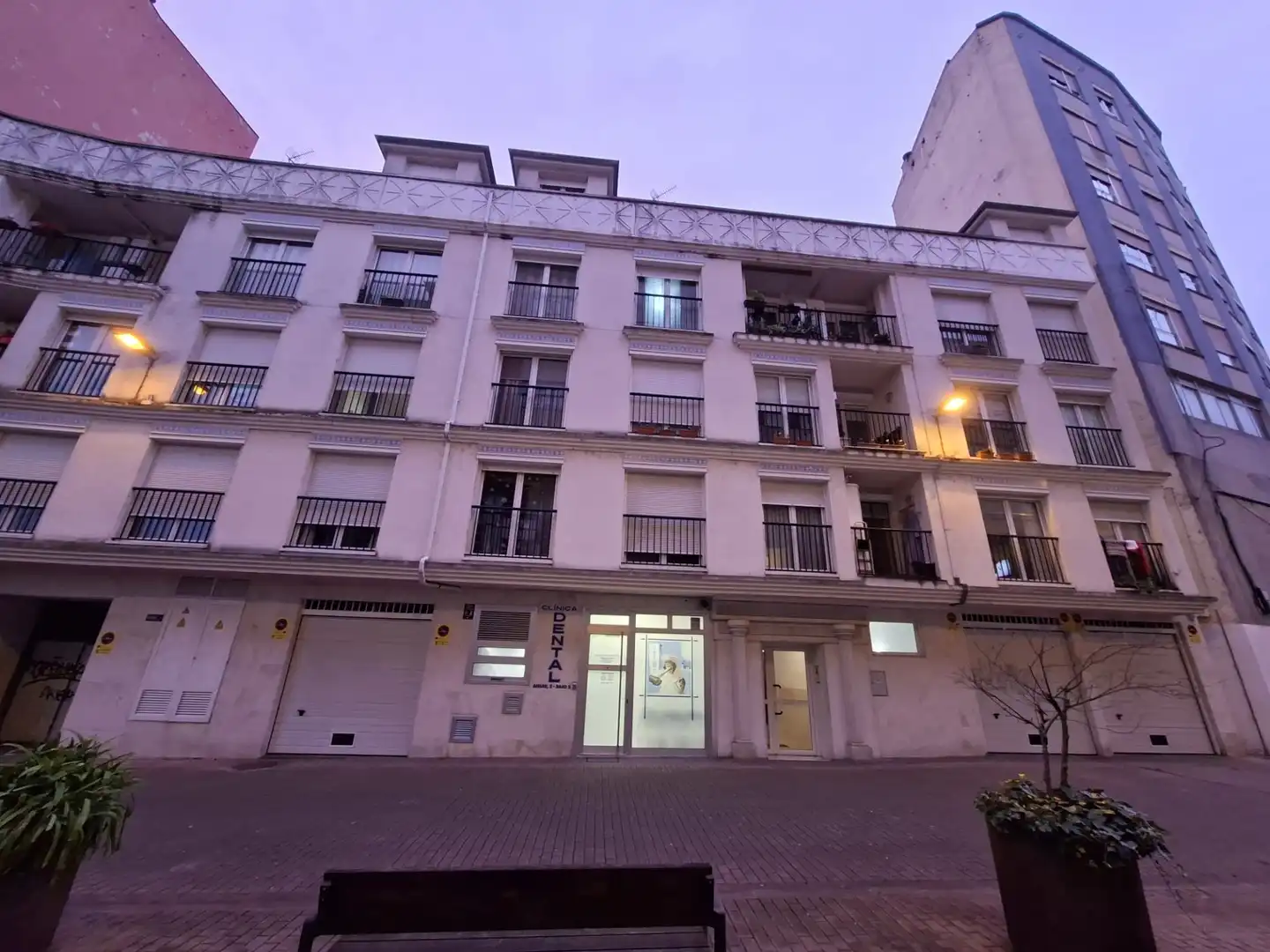 Exterior view of Duplexes for sale in Torrelavega   with Heating, Storage room and Balcony