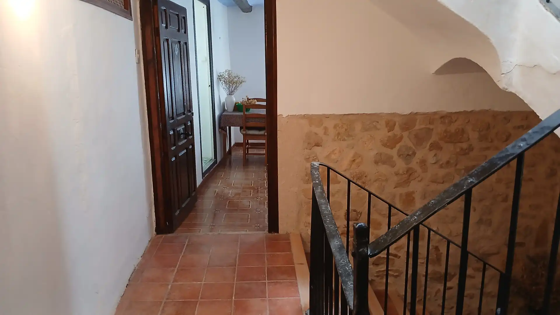 Casa adosada en venta en Calle Collado, 8, Valjunquera