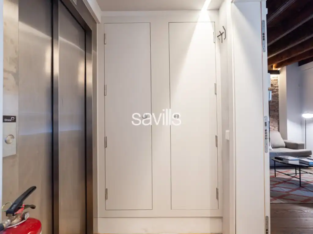Apartament amb terrassa en venda a Ciutat Vella, imagen 15