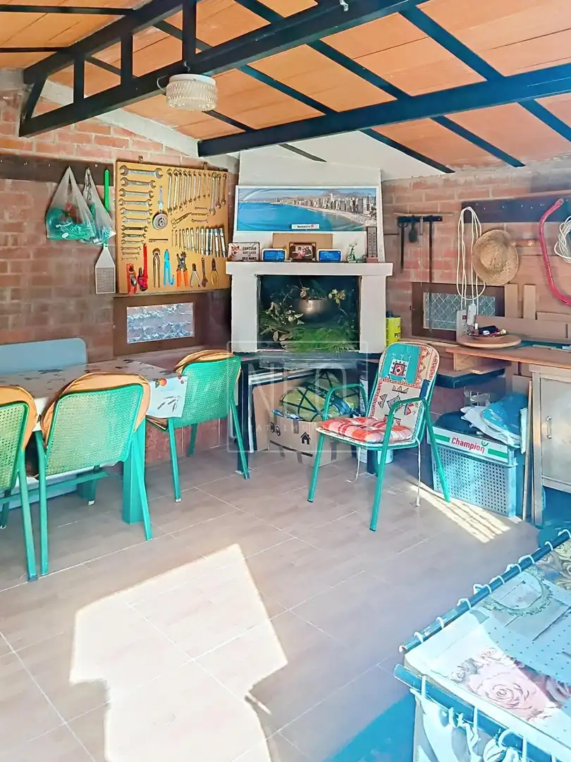 Casa o xalet en venda en Moraleja de Enmedio amb Calefacció, Jardí privat i Terrassa