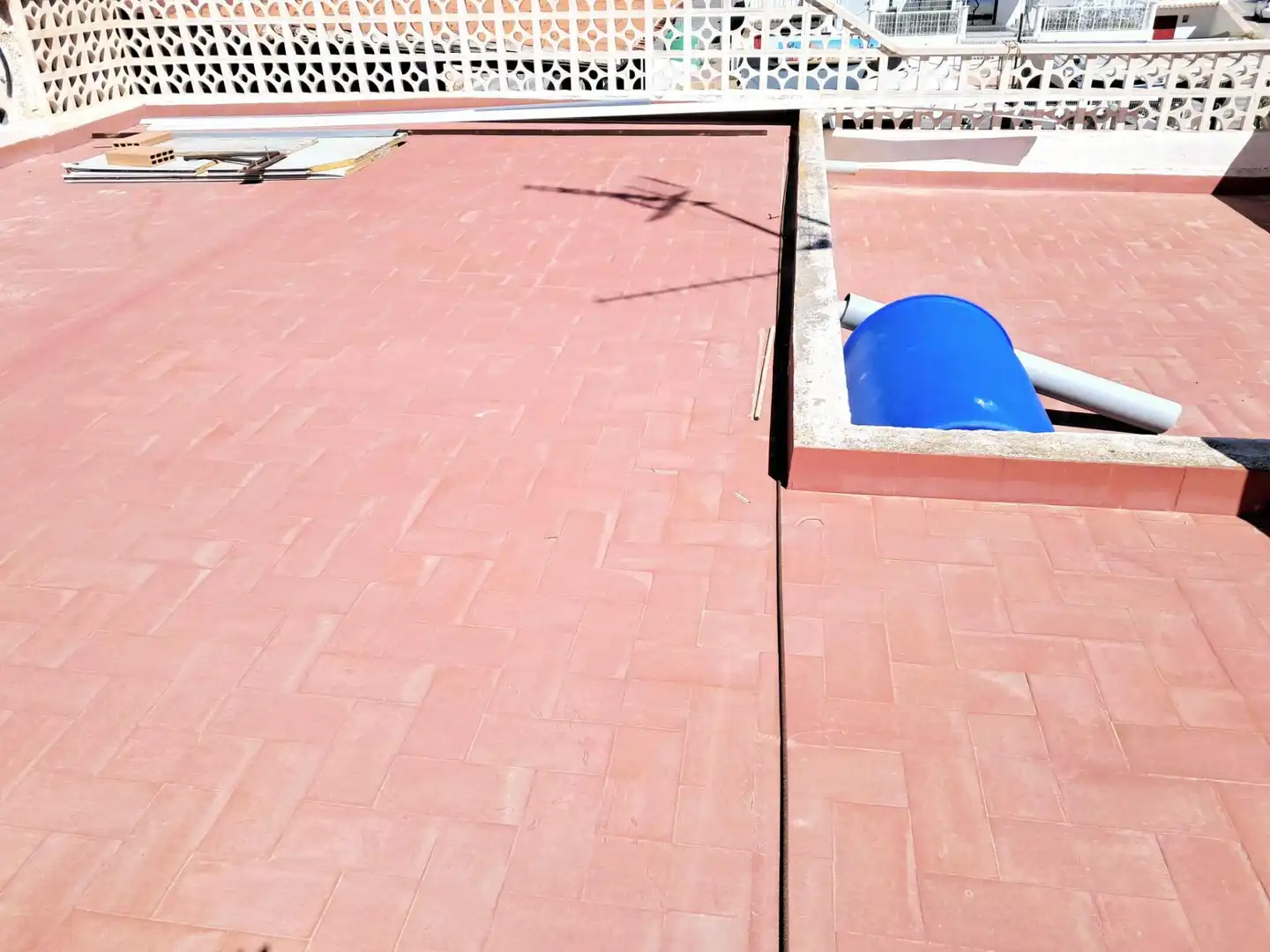 Terraza de Casa o chalet en venta en Águilas con Terraza, Trastero y Balcón