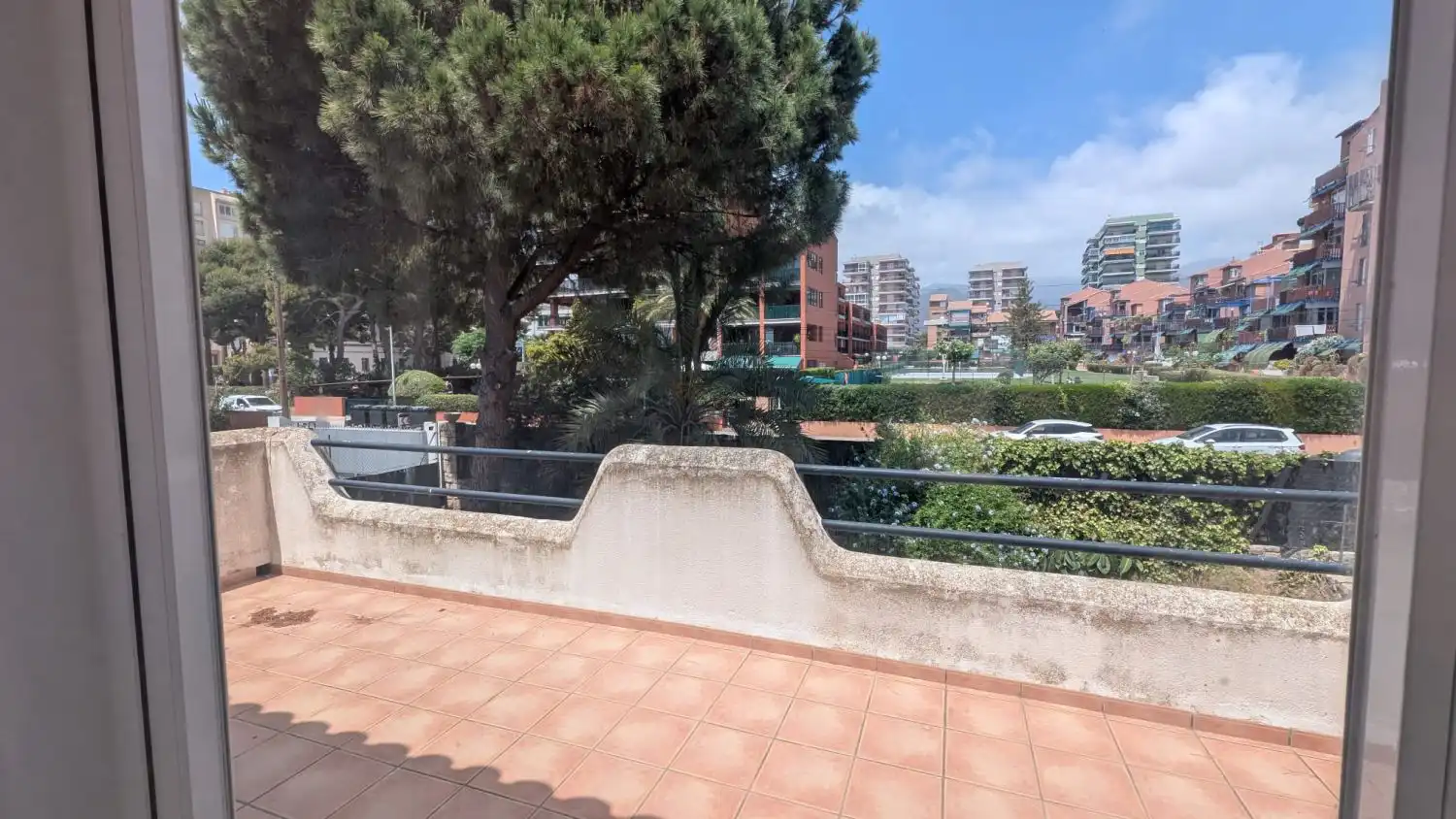 Terraza de Casa o chalet en venta en Benicasim / Benicàssim con Calefacción, Terraza y Trastero
