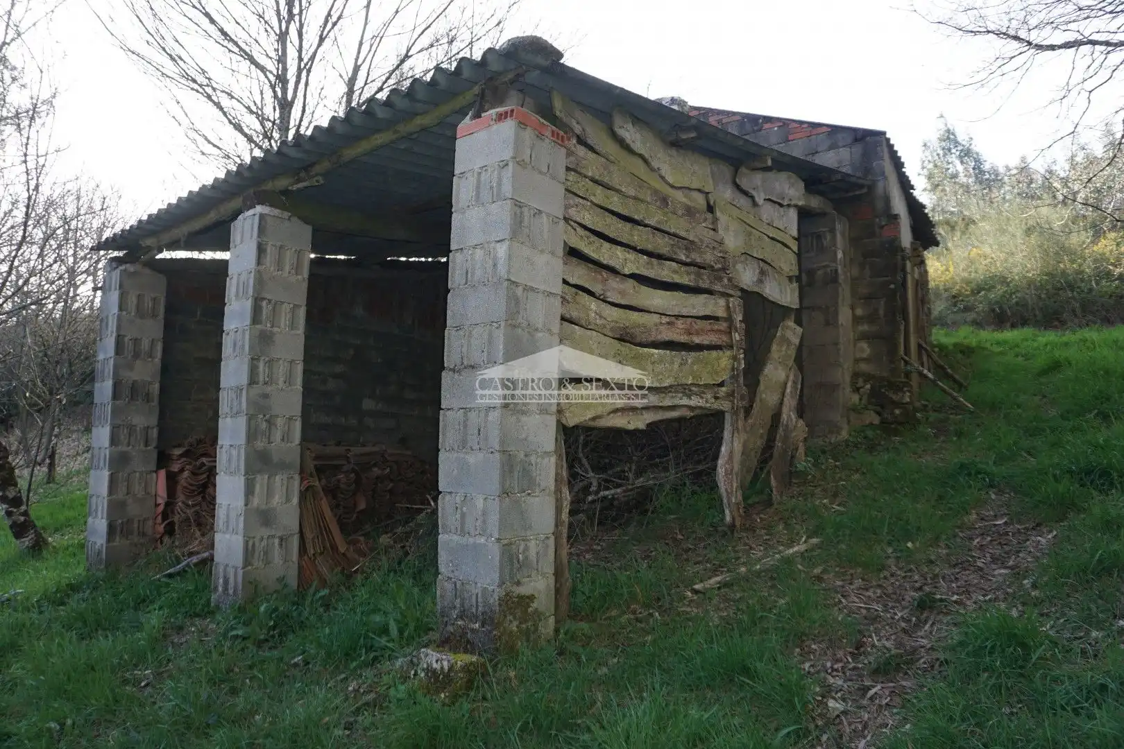 Casa rustica in vendita a Palas de Rei, imagen 20