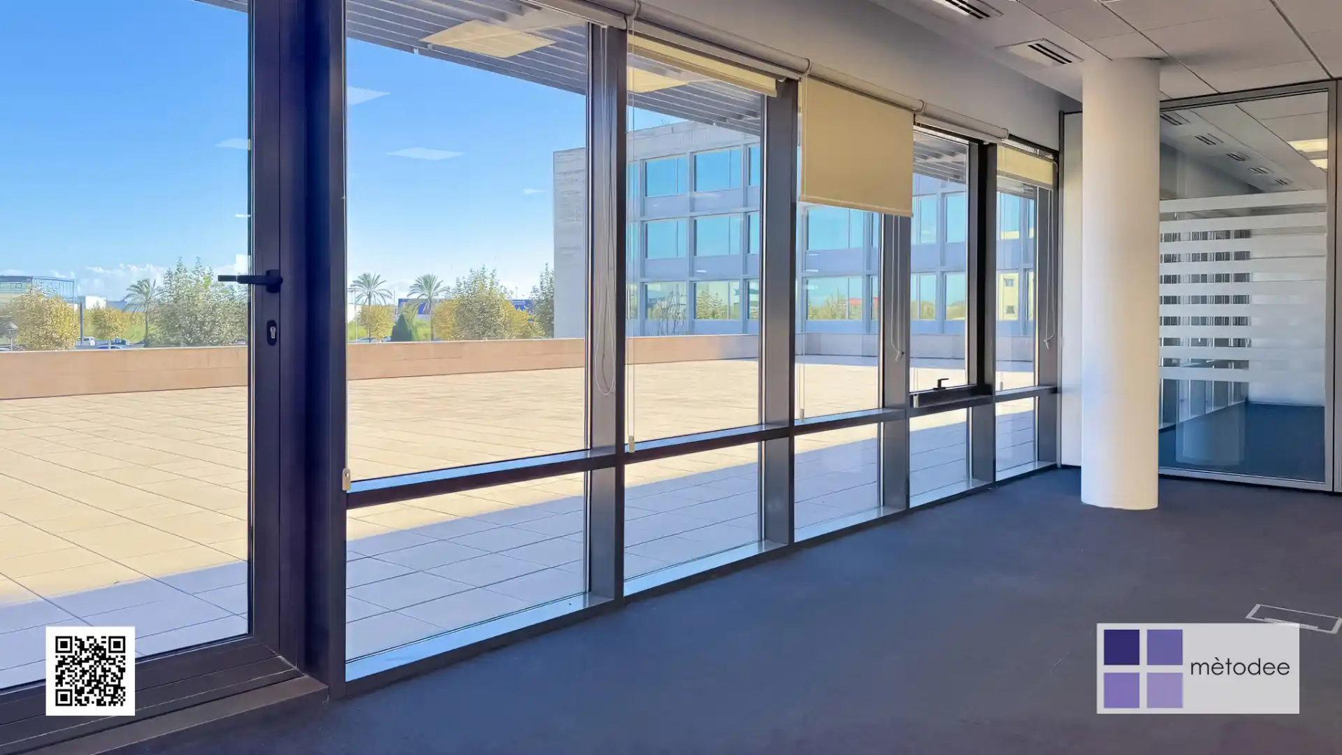 Office space with lift to rent in Carrer de la Selva, imagen 11