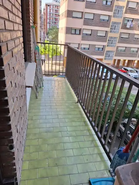 Terraza de Piso en venta en Villabona con Calefacción, Amueblado y Balcón