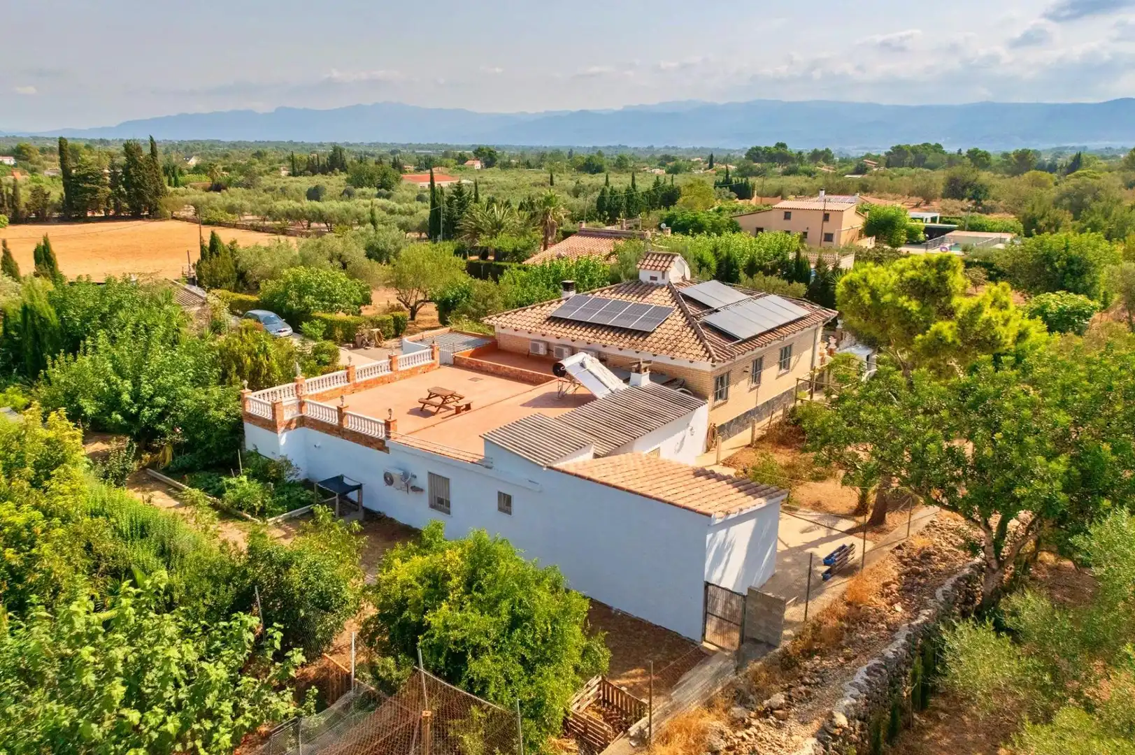 Villa avec piscine à vendre à Roquetes, imagen 2