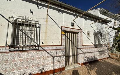 Exterior view of House or chalet for sale in Villanueva de Algaidas  with Terrace