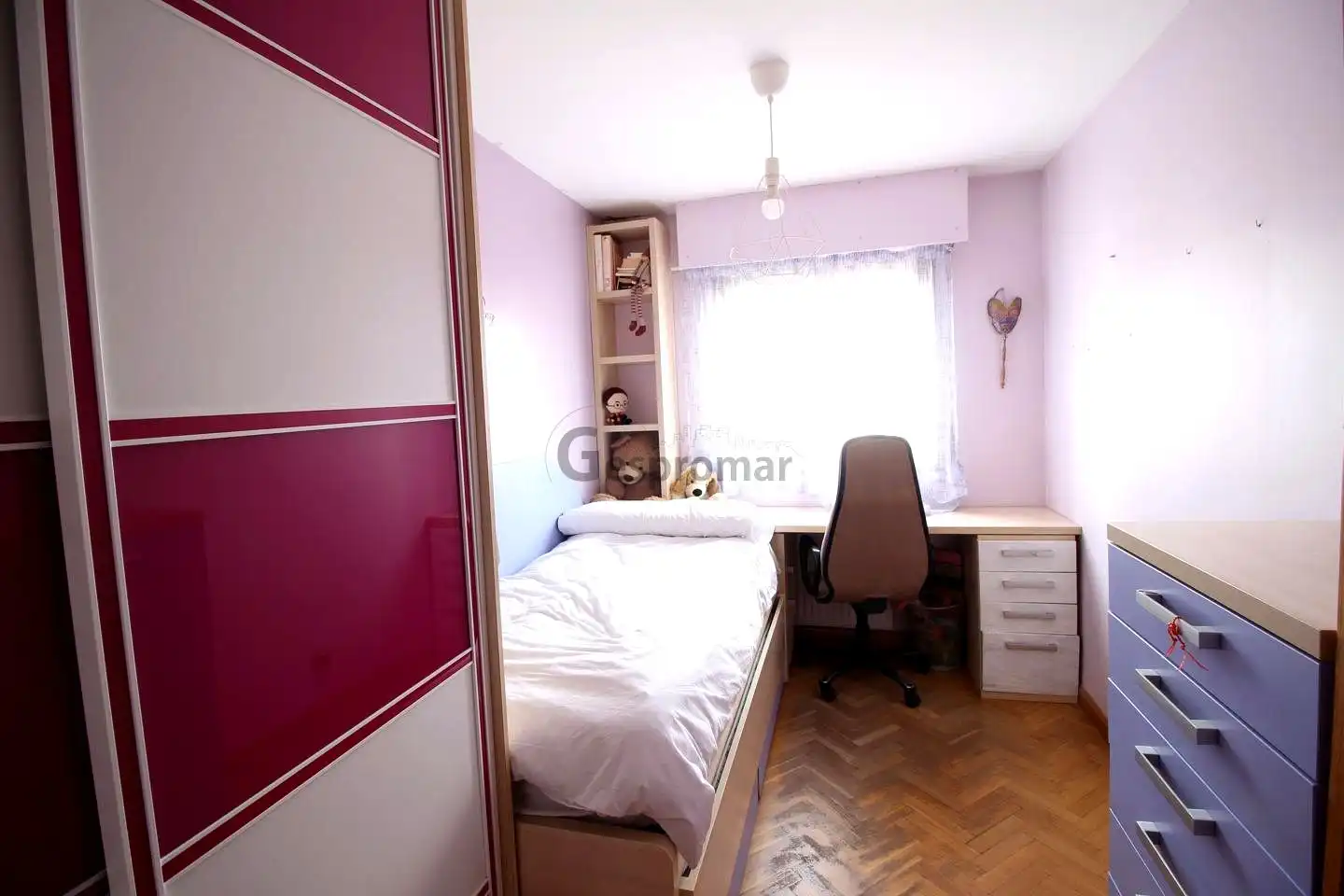 Habitación de Piso en venta en Madrid con Aire acondicionado, Calefacción y Terraza