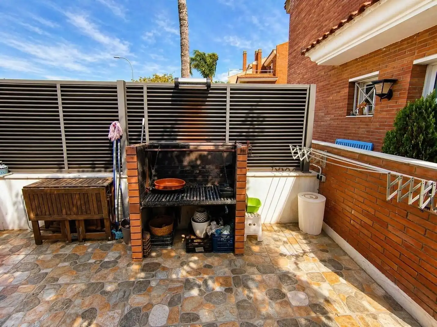 Terraza de Casa o chalet en venta en Cambrils con Terraza, Trastero y Piscina