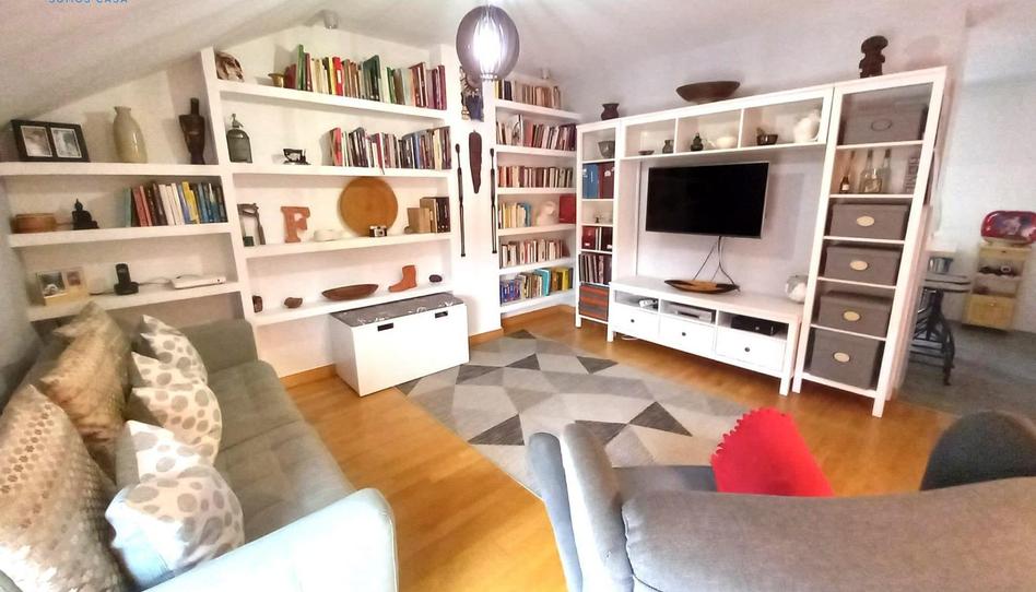 Foto 1 de Àtic en venda a Plaza de Toros - Las Tenerías, Burgos