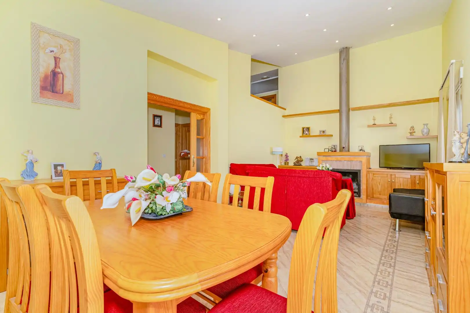 Chalet con piscina en venta en Calle de Dalí, imagen 7