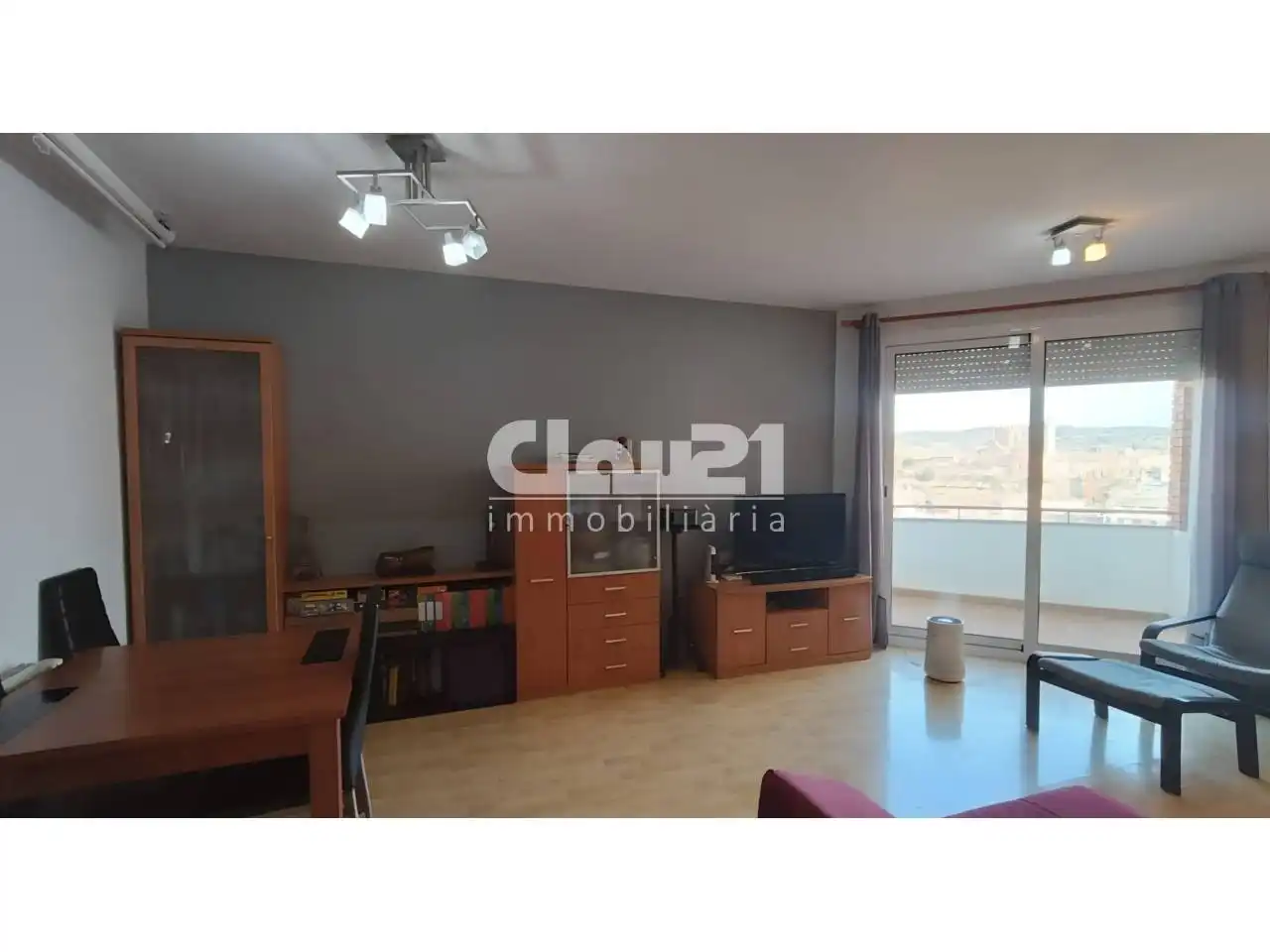 Bedroom of Duplexes for sale in Gironella  with Air Conditioner, Heating and Parquet flooring