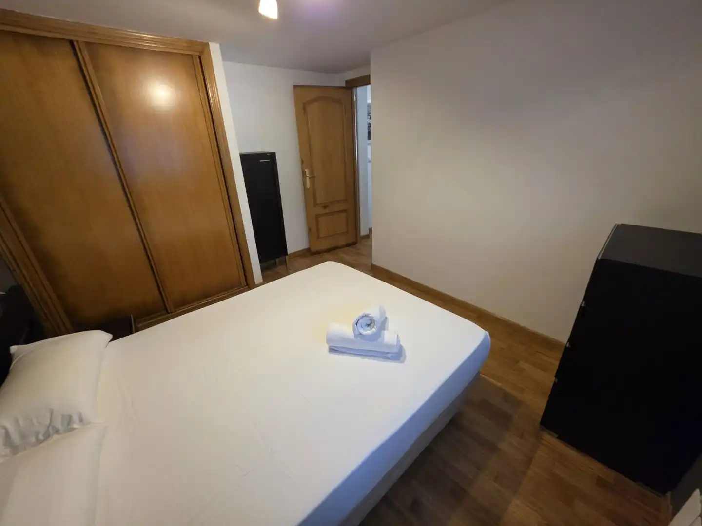 Dormitori de Apartament en venda en A Coruña Capital  amb Calefacció