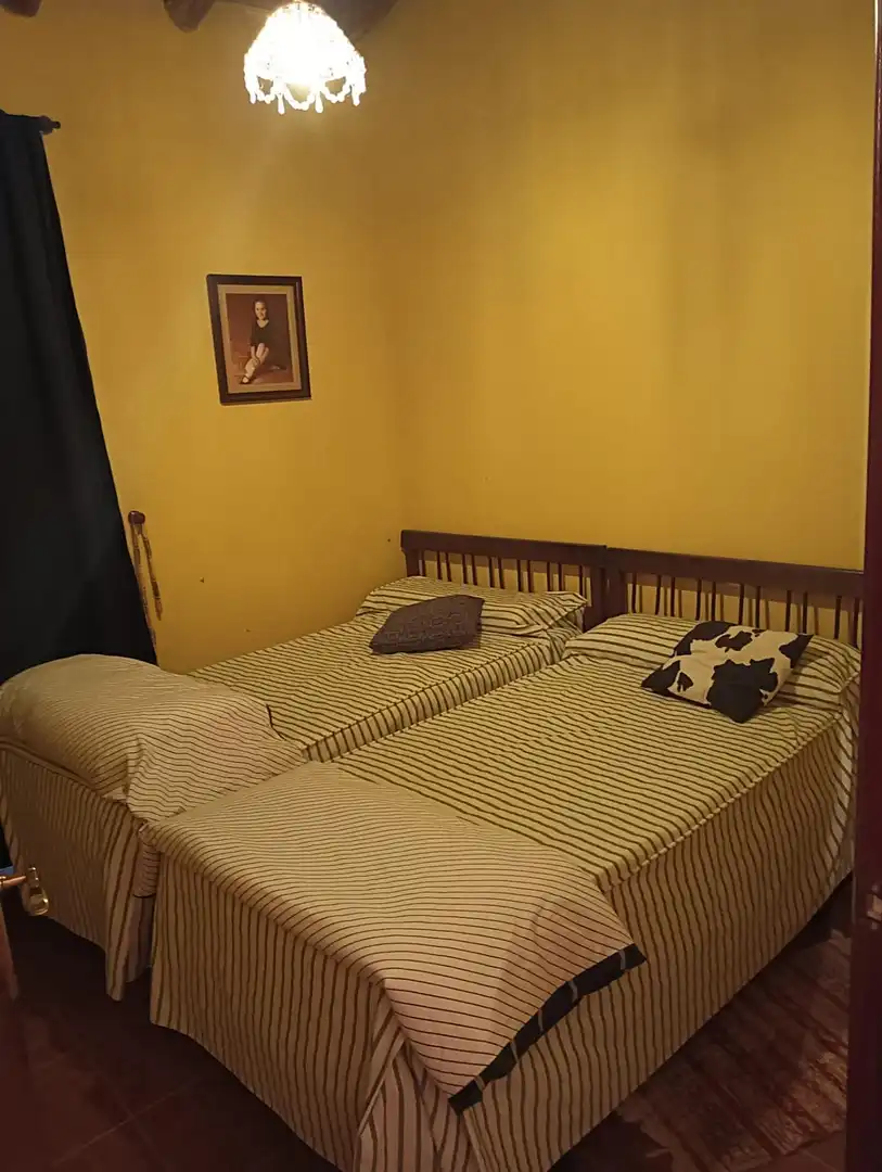 Habitación de Casa o chalet en venta en Aldea del Cano con Calefacción, Jardín privado y Amueblado