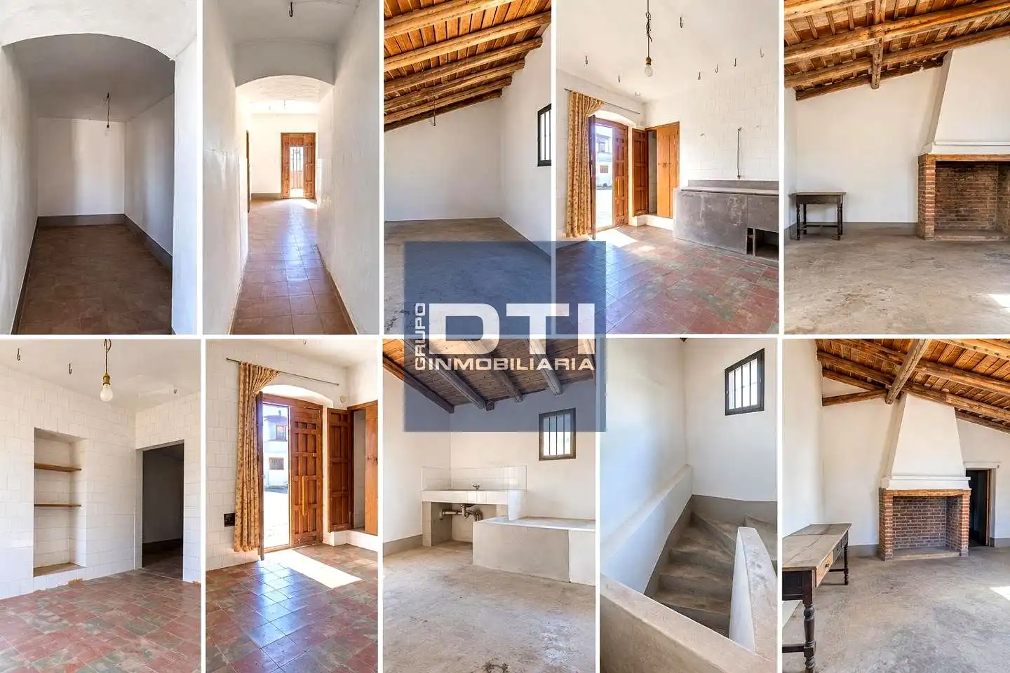 Casa amb terrassa en venda a Calle de la Constitución