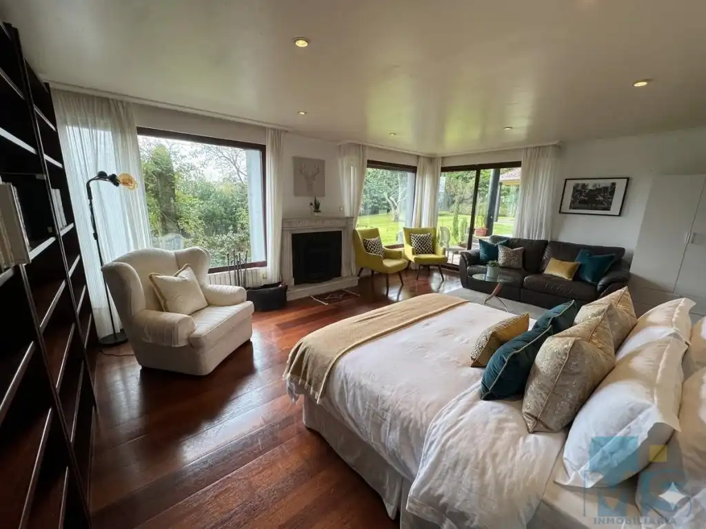 Habitación de Casa o chalet en venta en Hondarribia con Jardín privado, Piscina y Amueblado