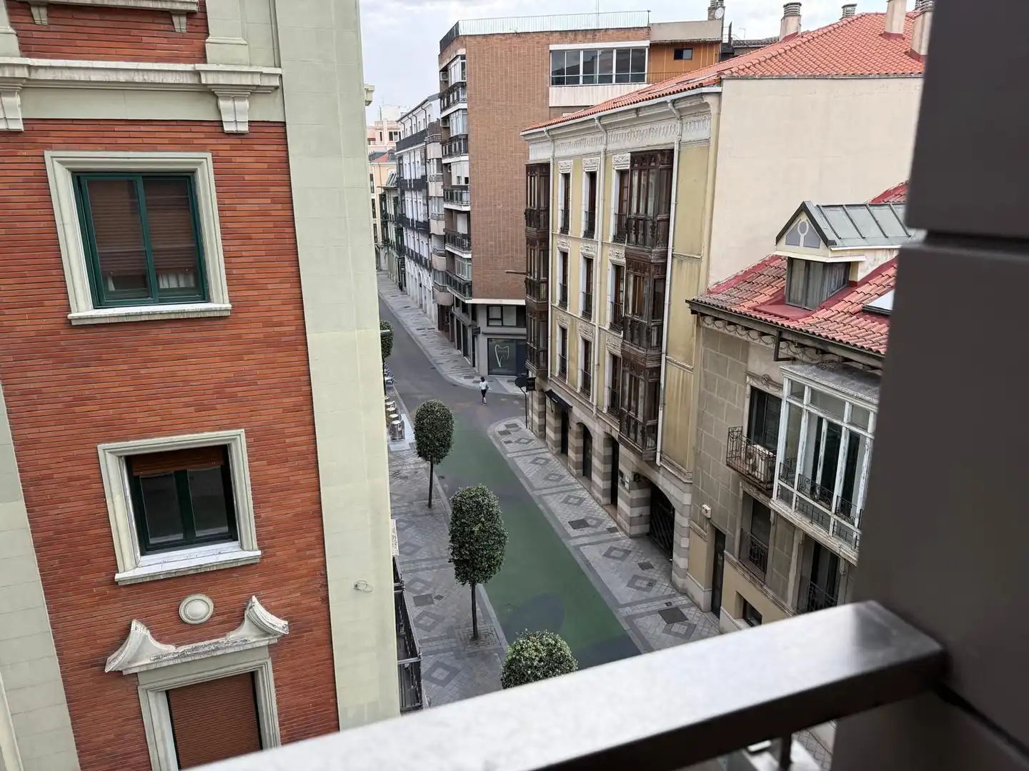Exterior view of Flat for sale in Valladolid  with Heating, Terrace and Storage room