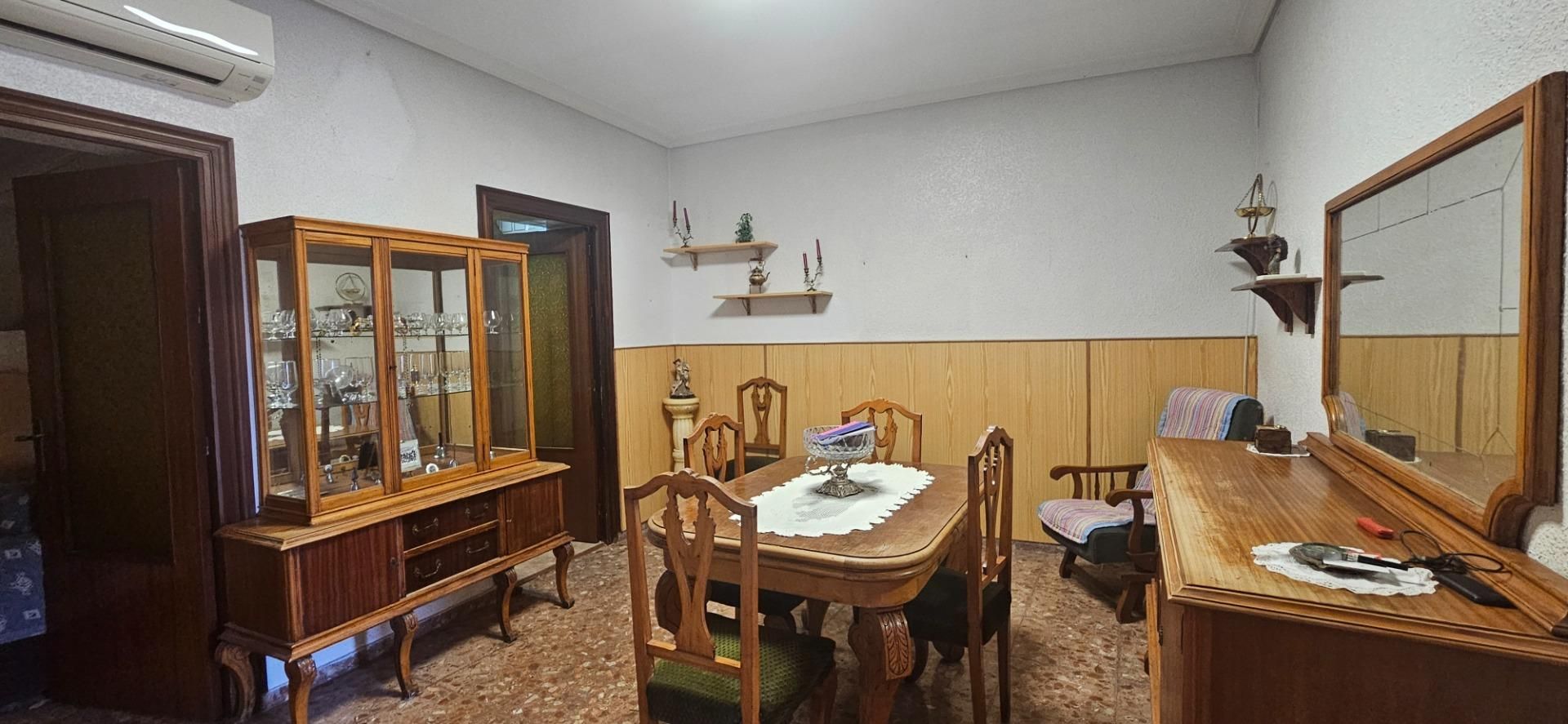 Menjador de Casa o xalet en venda en Archena amb Terrassa i Balcó