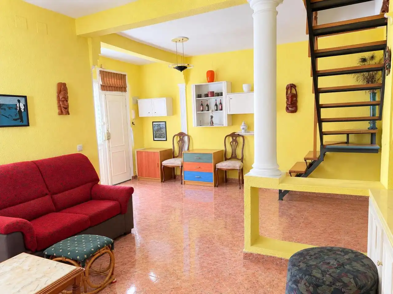 Penthouse zum Verkauf in Calle de Ramón Sainz, imagen 5