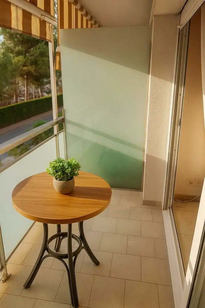 Appartement avec terrasse à vendre à Carrer de Montevideo 7