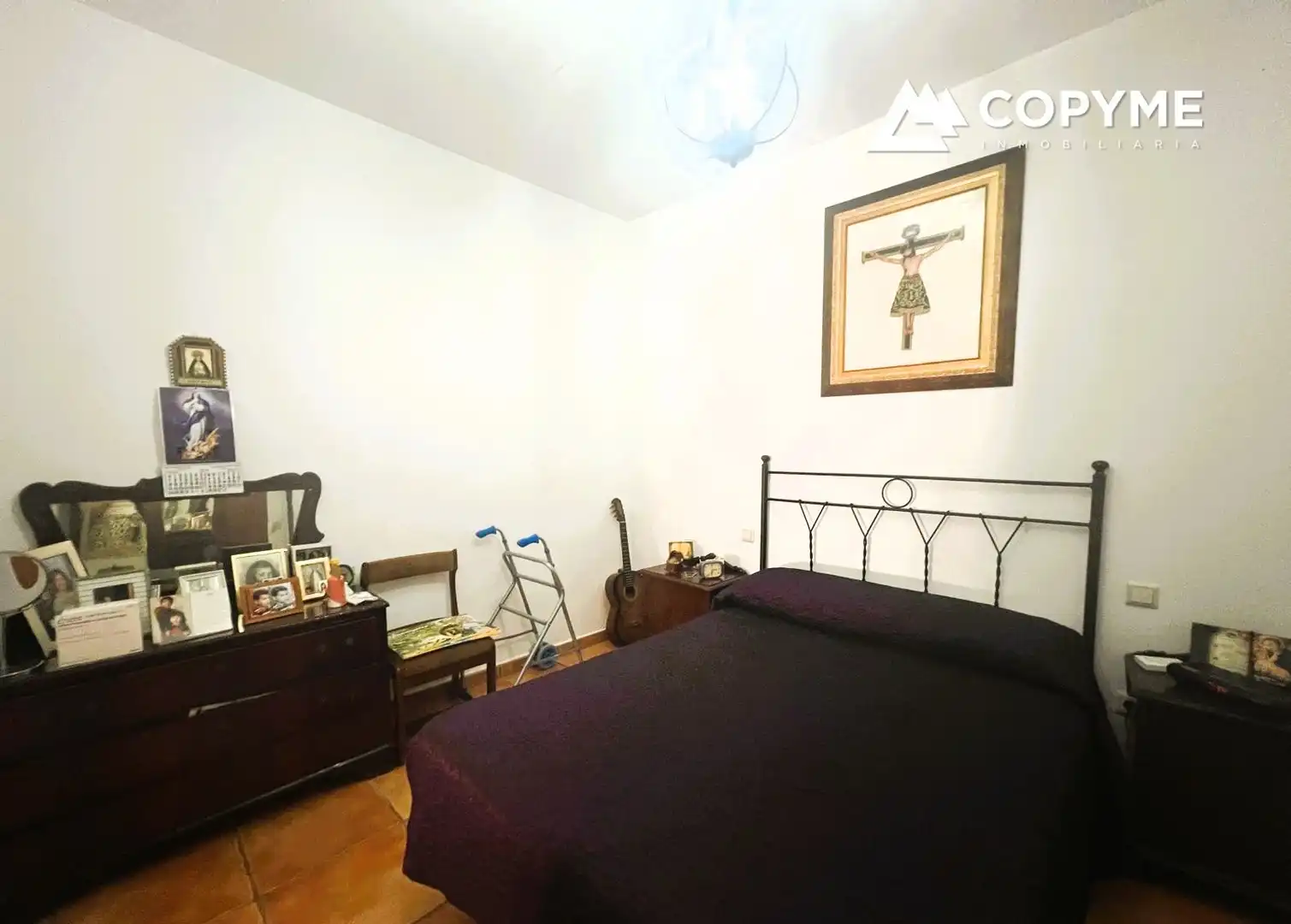 Habitación de Casa o chalet en venta en La Puebla de Montalbán con Trastero