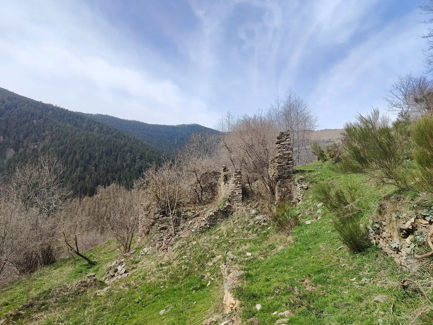 Finca rústica en venta en Molló con Jardín privado y Balcón