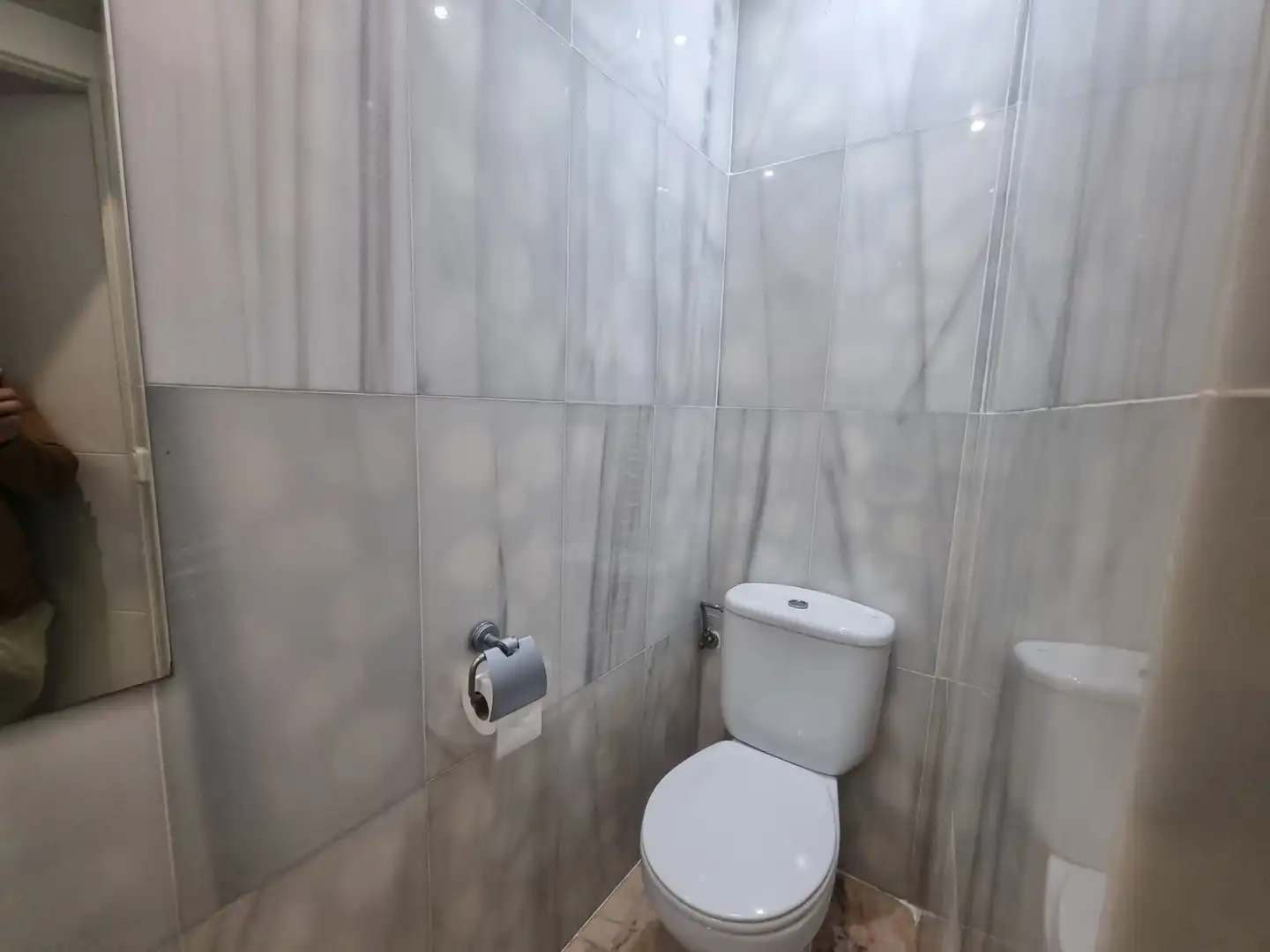 Badezimmer von Gebäude zum Verkauf in Mojácar