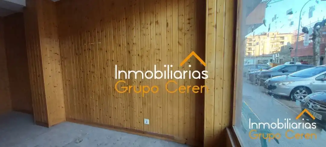 Local de alquiler en Santo Domingo de la Calzada