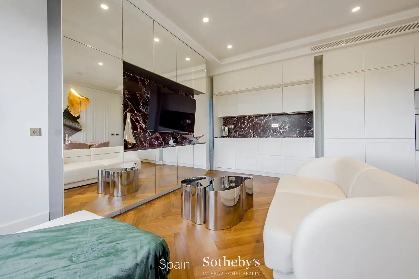Appartement compact avec ascenseur à vendre à Barrio de Salamanca, imagen 5