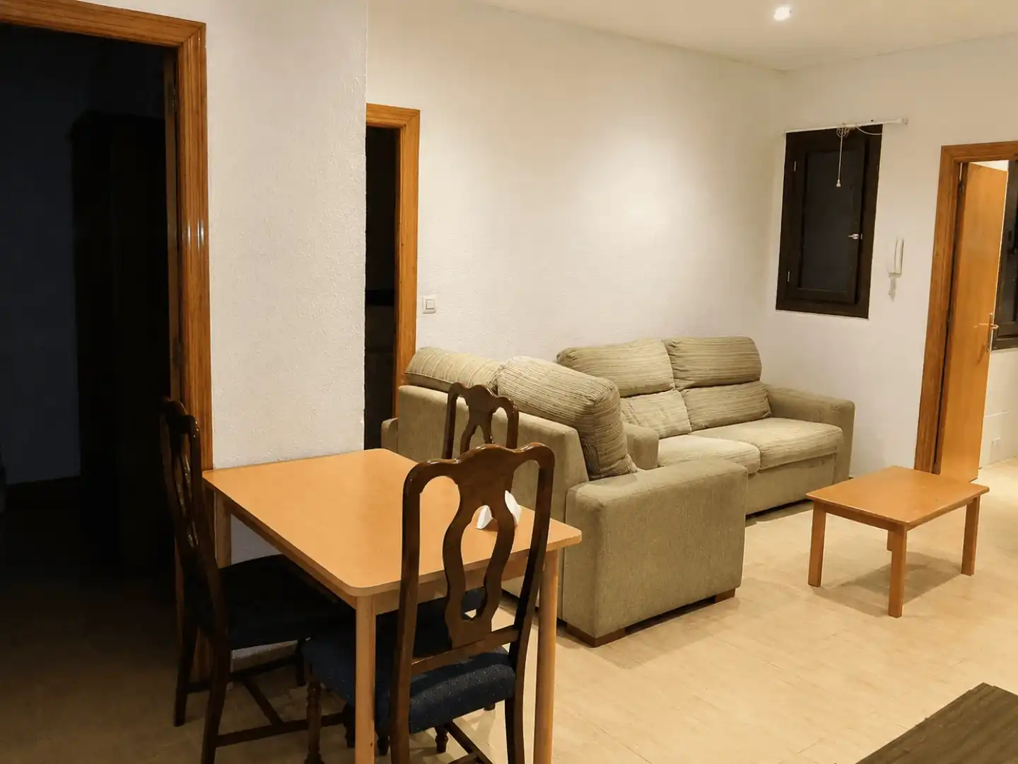 Sala de estar de Edificio en venta en  Murcia Capital