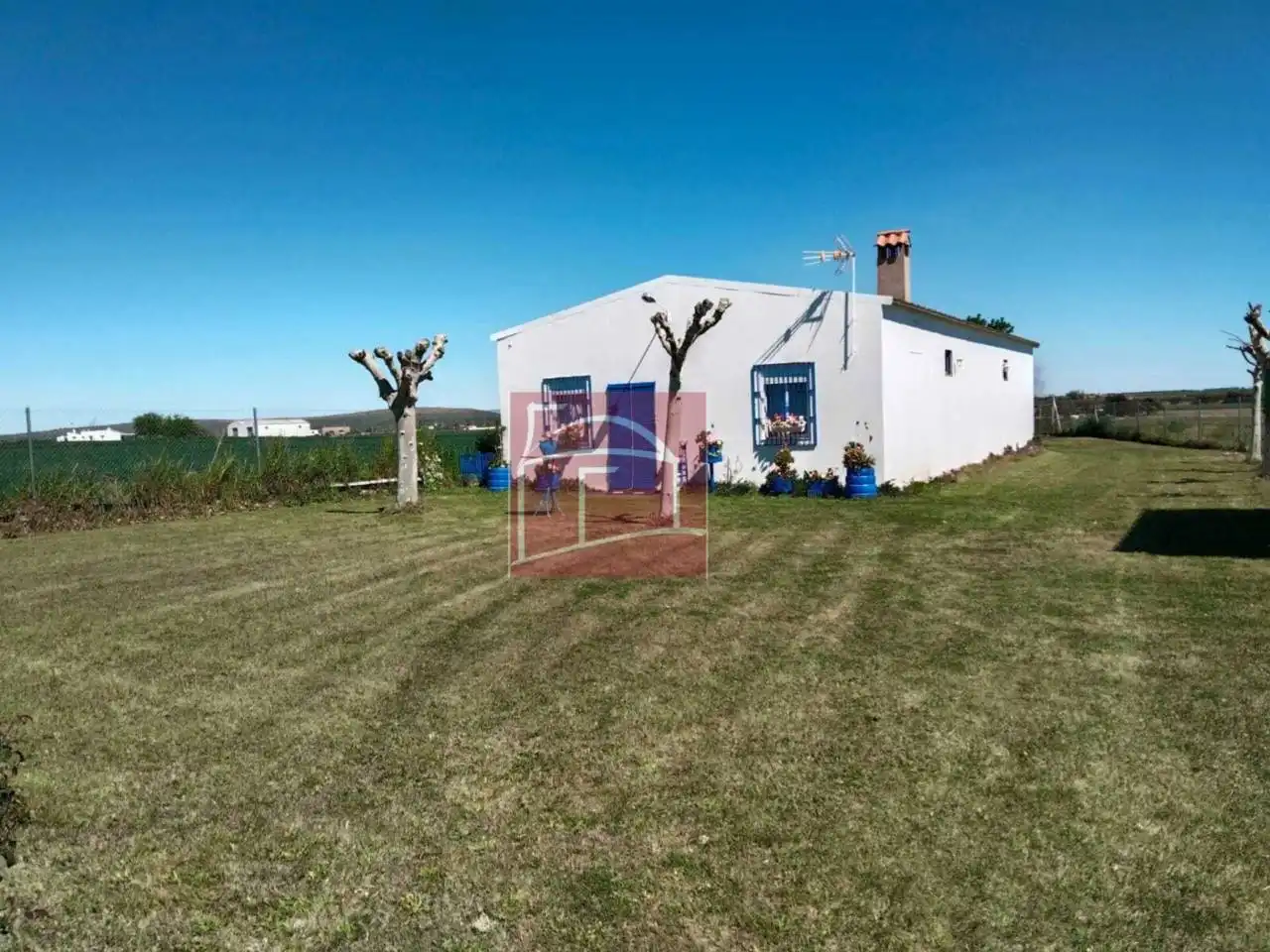 Chalet con jardín en venta en Villanueva de la Serena, imagen 12