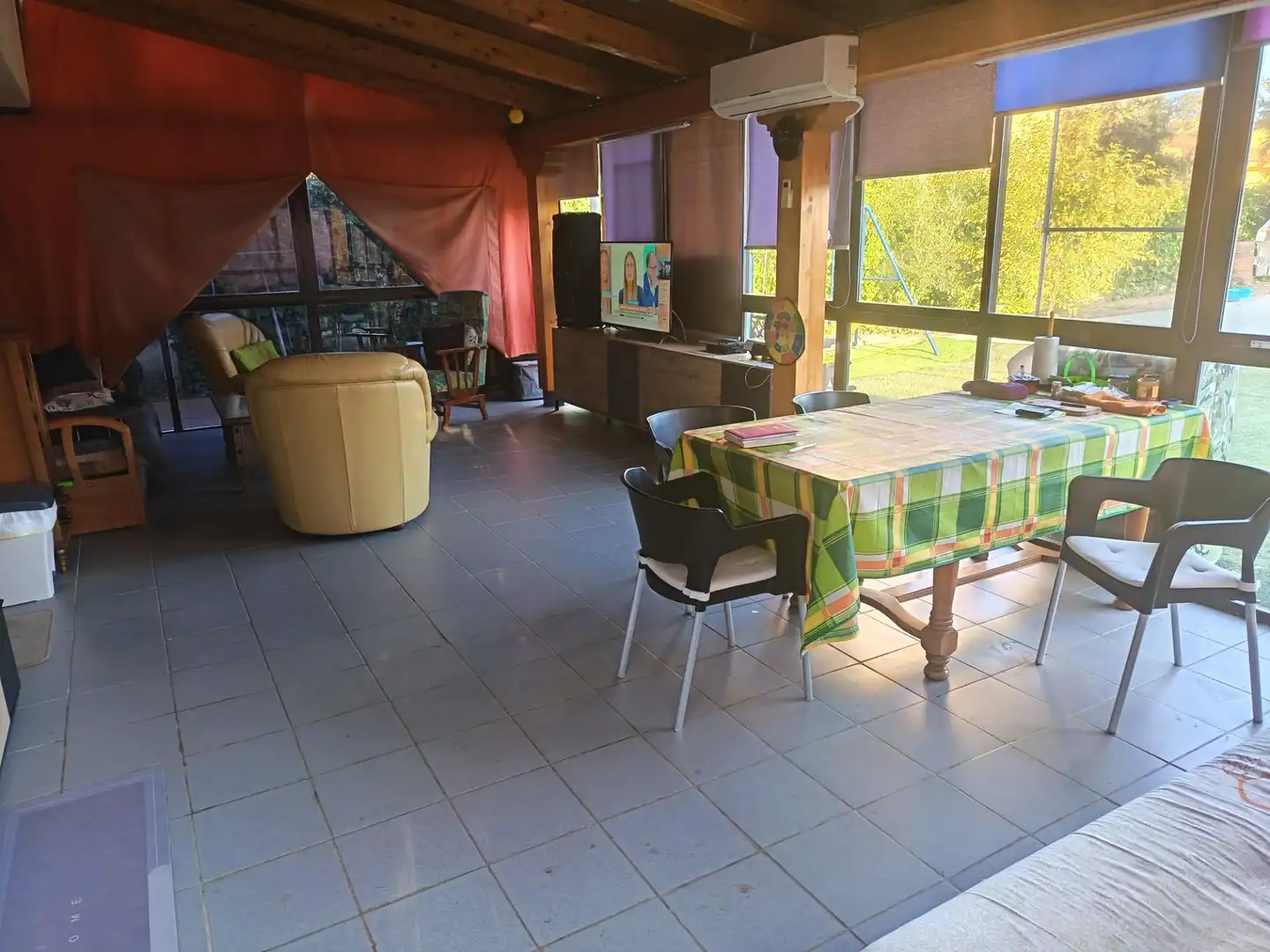 Jardín de Residencial en venta en Pioz