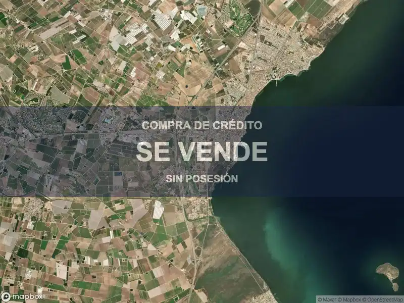 Nau industrial en venda en Los Alcázares
