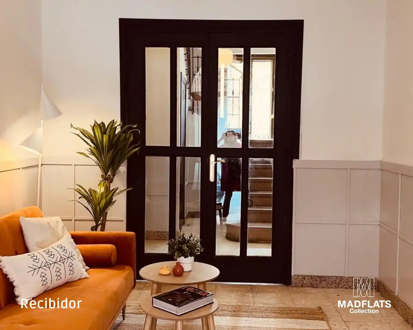 Habitació a Calle de David Herrero, 12, San Antonio