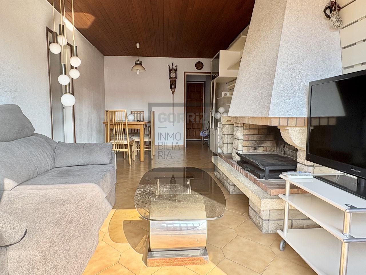 Sala d'estar de Pis en venda en Mataró amb Calefacció i Balcó