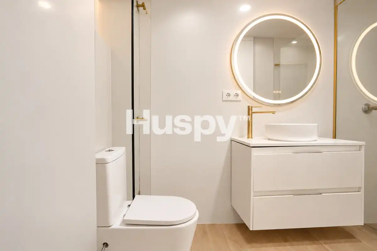Baño de Loft en venta en Avenida de la Paz  