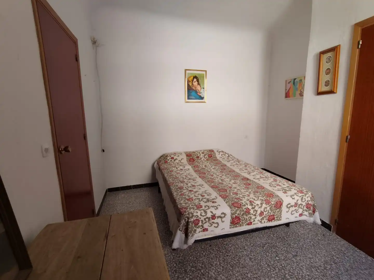 Dormitori de Casa o xalet en venda en Guadix