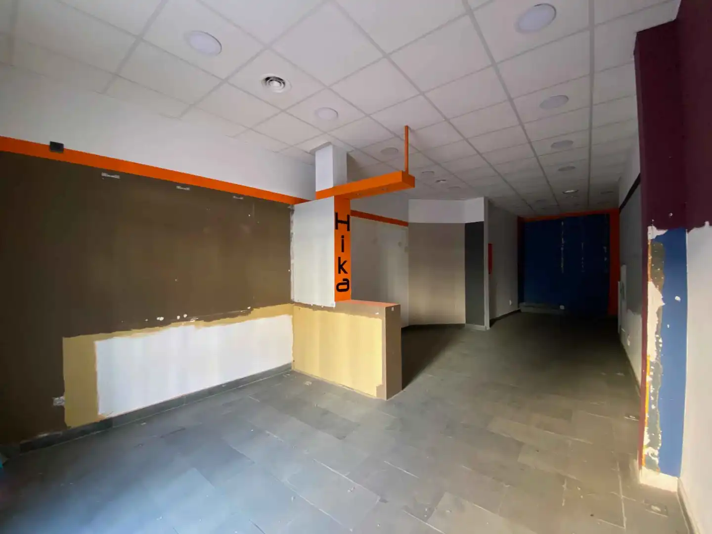 Local en venta en Calle José Zorrilla, 127, José Zorrilla - Padre Claret